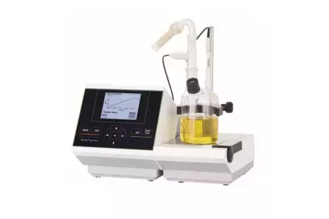 Титратор Фишера TitroLine 7500 KF trace М1 (M3)