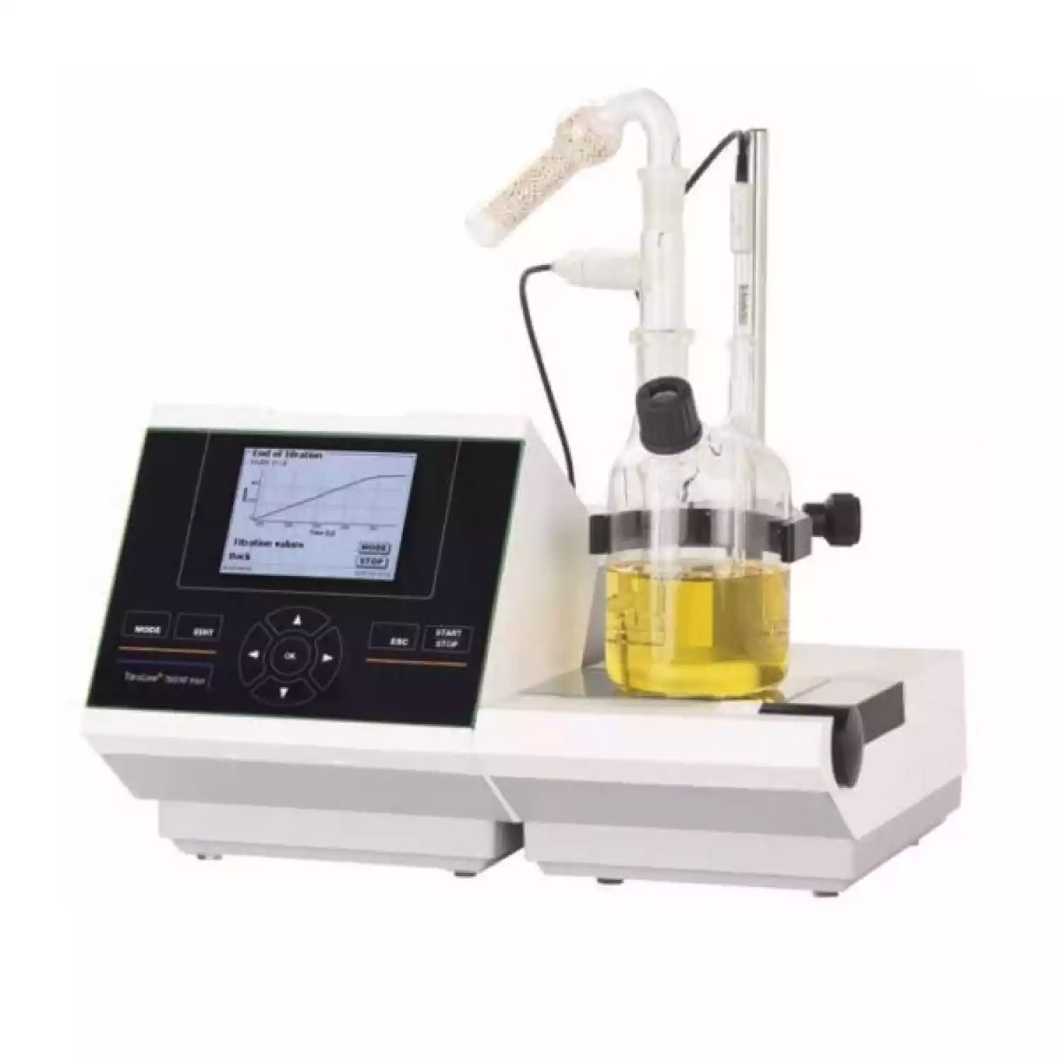 Титратор Фишера TitroLine 7500 KF trace М2 (M4) - 1