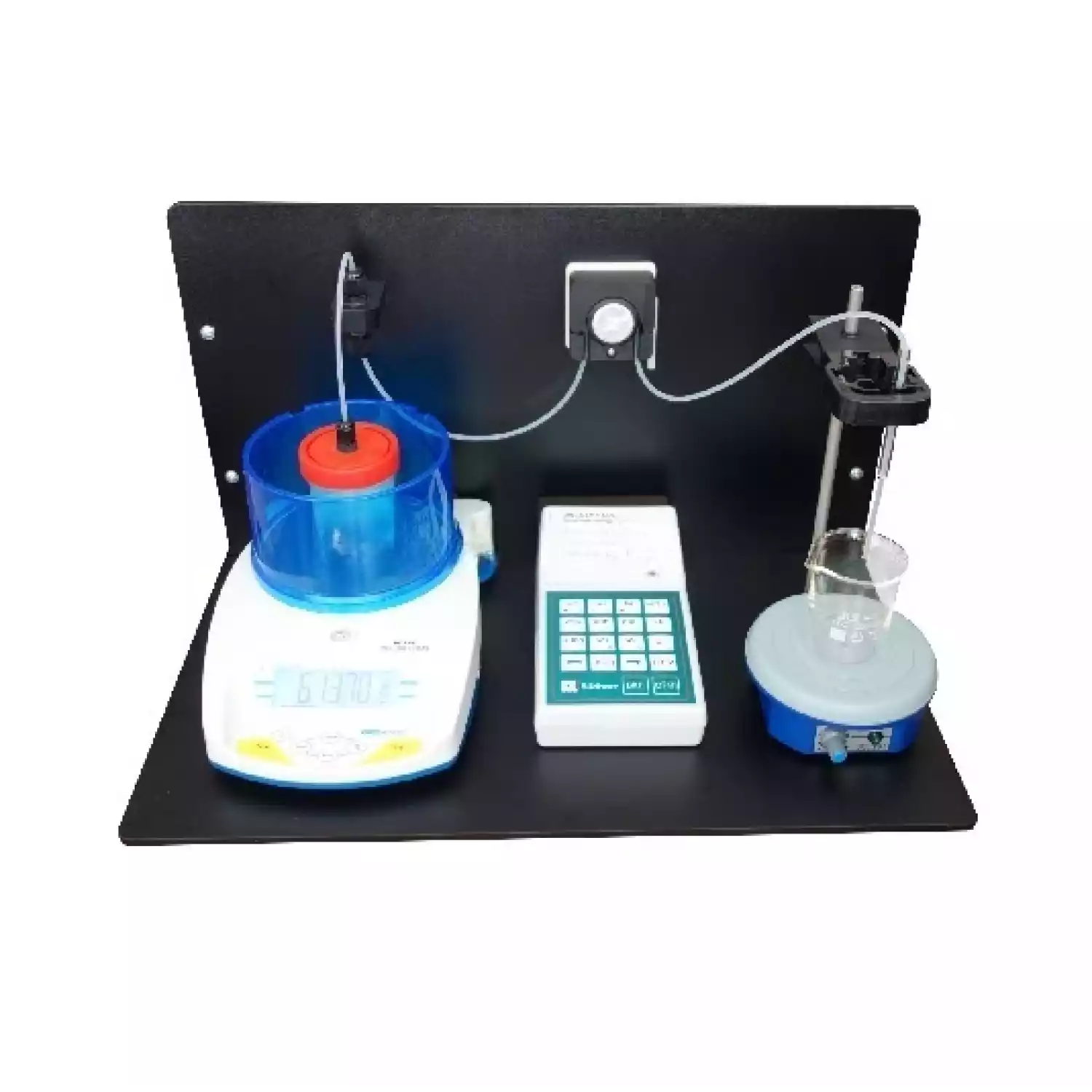 Титрион-1-2-3А комплект для потенциометрического, кондуктометрического и фотометрического титрования - 1