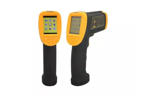 Инфракрасный термометр COBRA-972