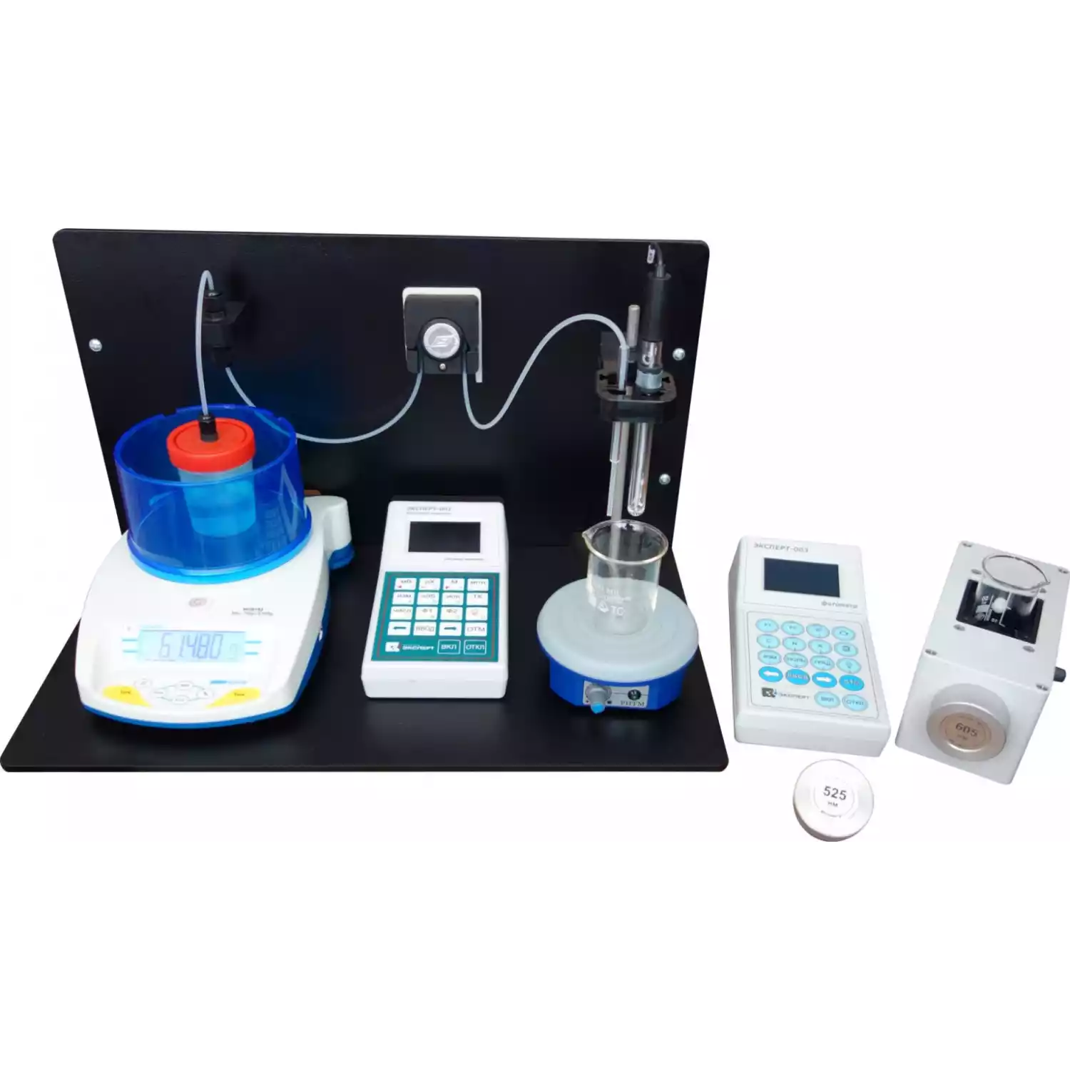 Титрион-Аква комплект для титрования - 1