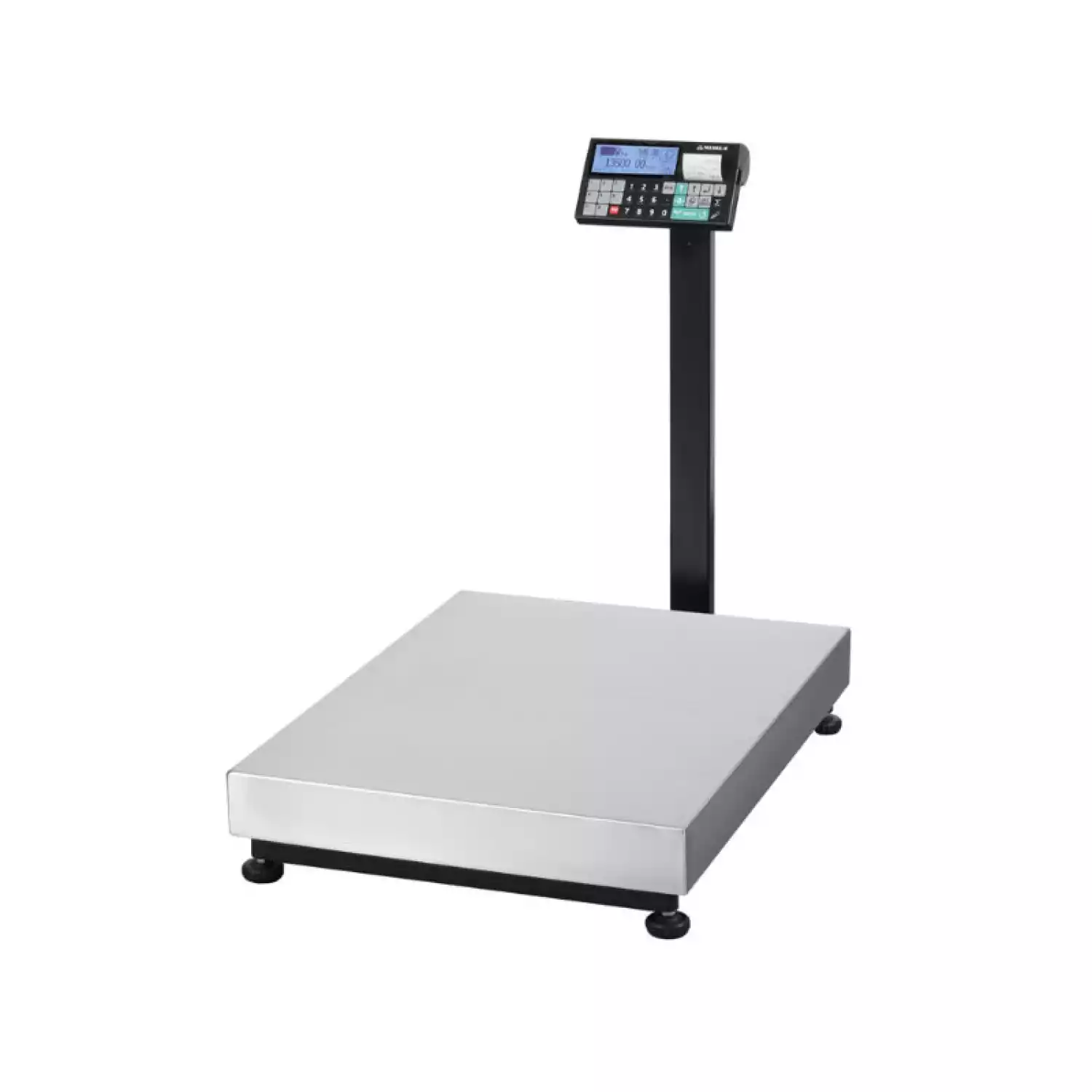ТВ-M-600.2-RC.3 весы с печатью чеков - 1