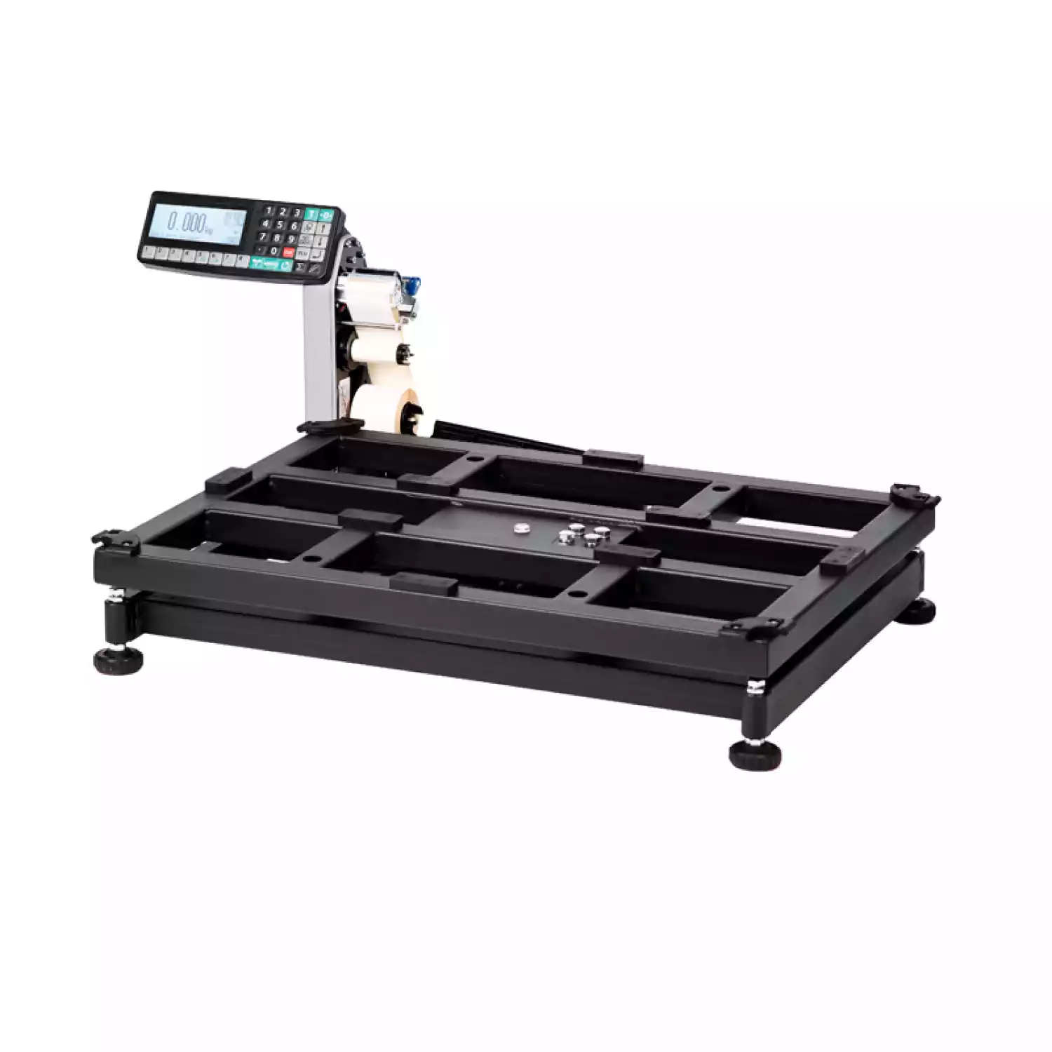 ТВ-M-600.2-RL.1 весы с печатью этикеток - 3