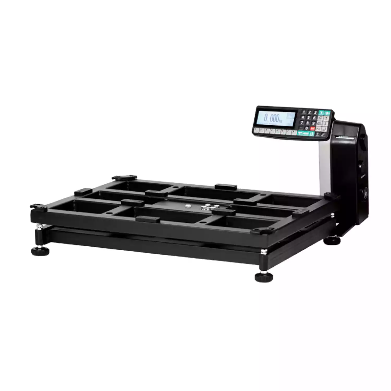 ТВ-M-600.2-RL.1 весы с печатью этикеток - 2