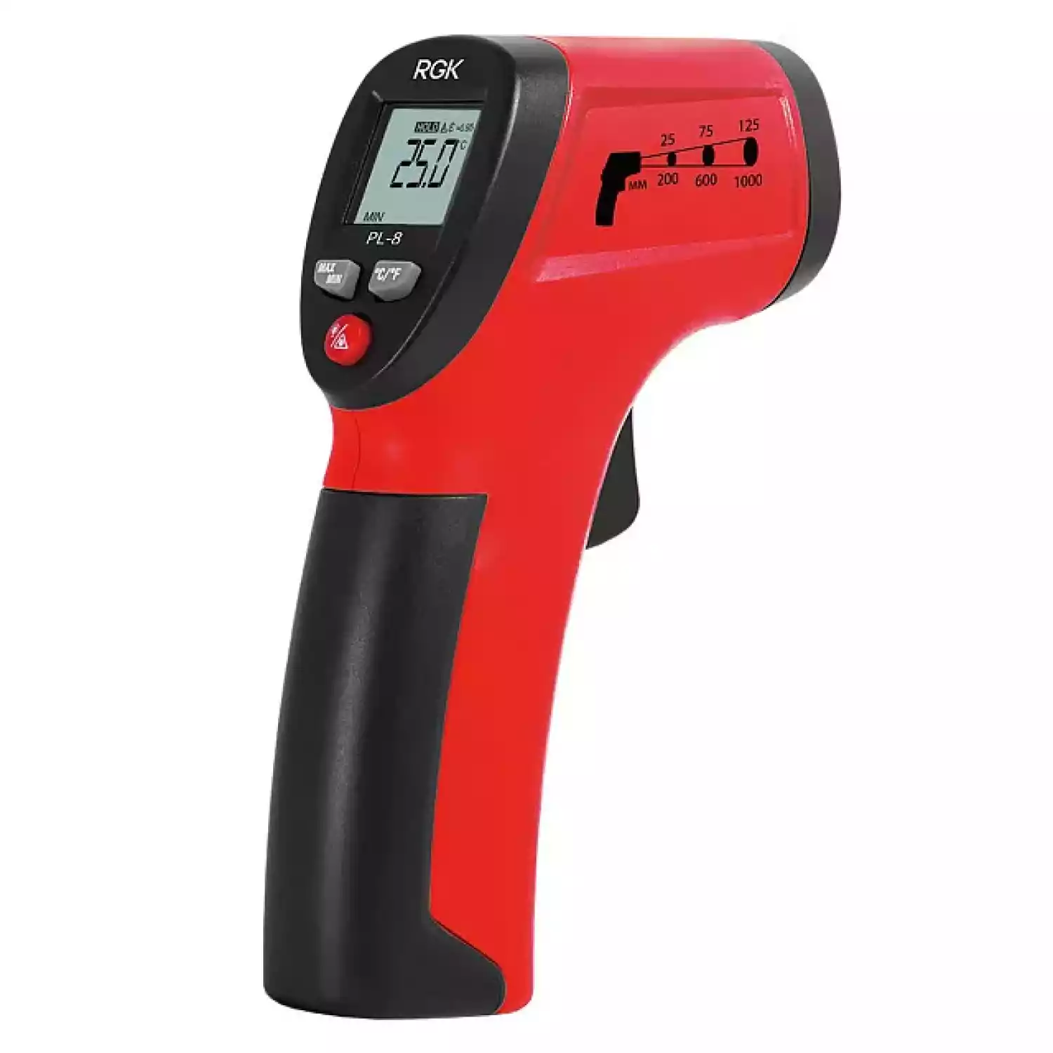 Пирометр RGK PL-8 - 1