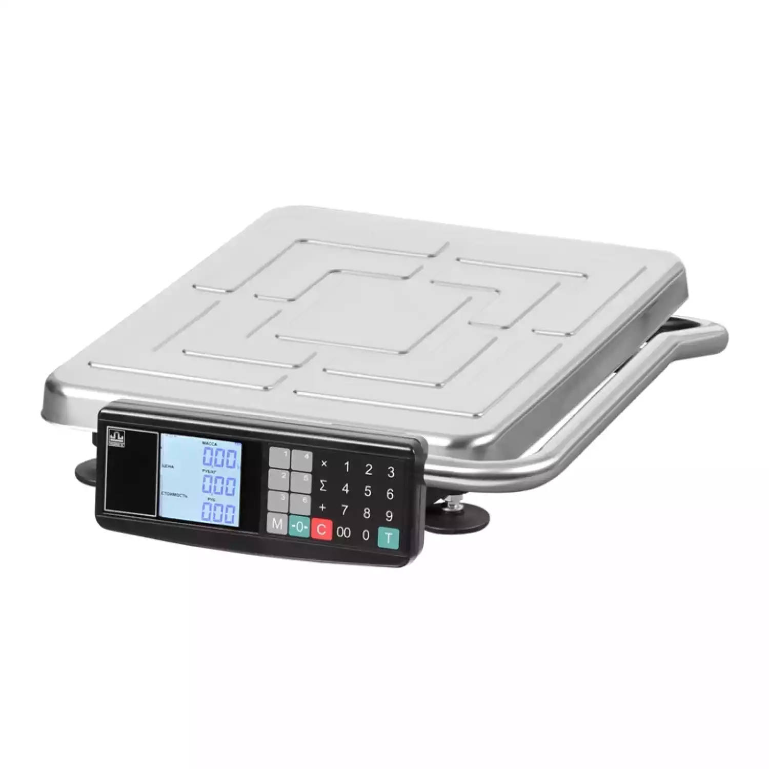 ТВ-S-200.2-Т2 весы торговые электронные - 2