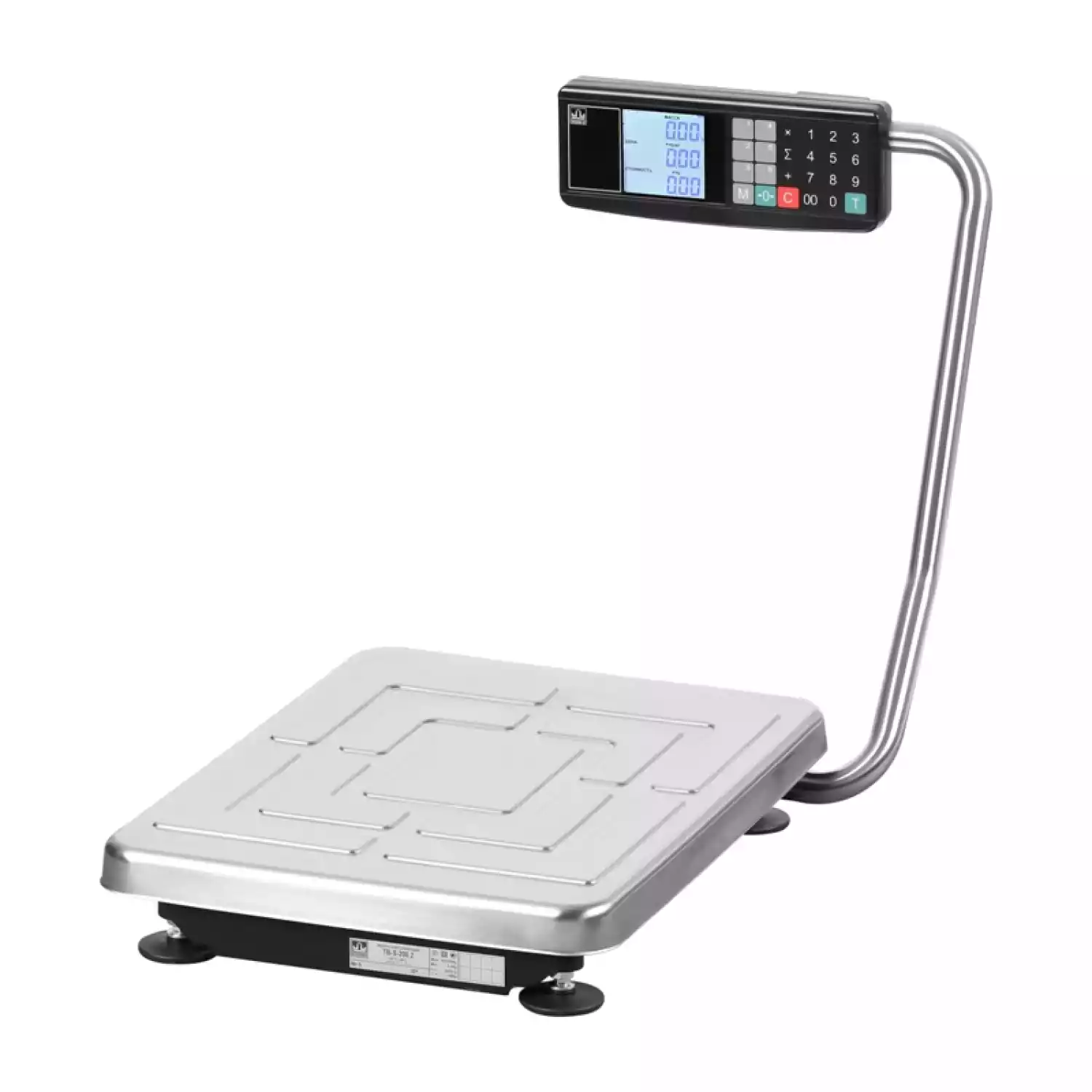 ТВ-S-32.2-Т2 весы торговые электронные - 4