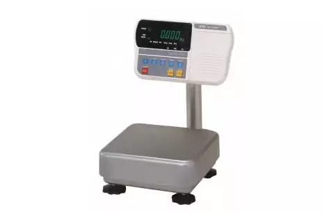 Технические электронные весы фасовочные AND HW-10KGV
