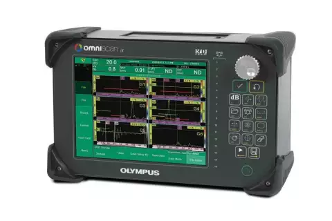 Ультразвуковой дефектоскоп OmniScan IX