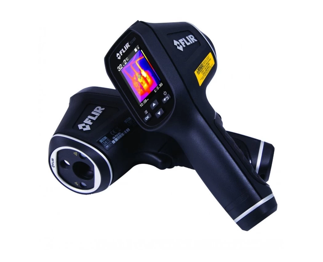 Инфракрасный термометр FLIR TG165 - 2
