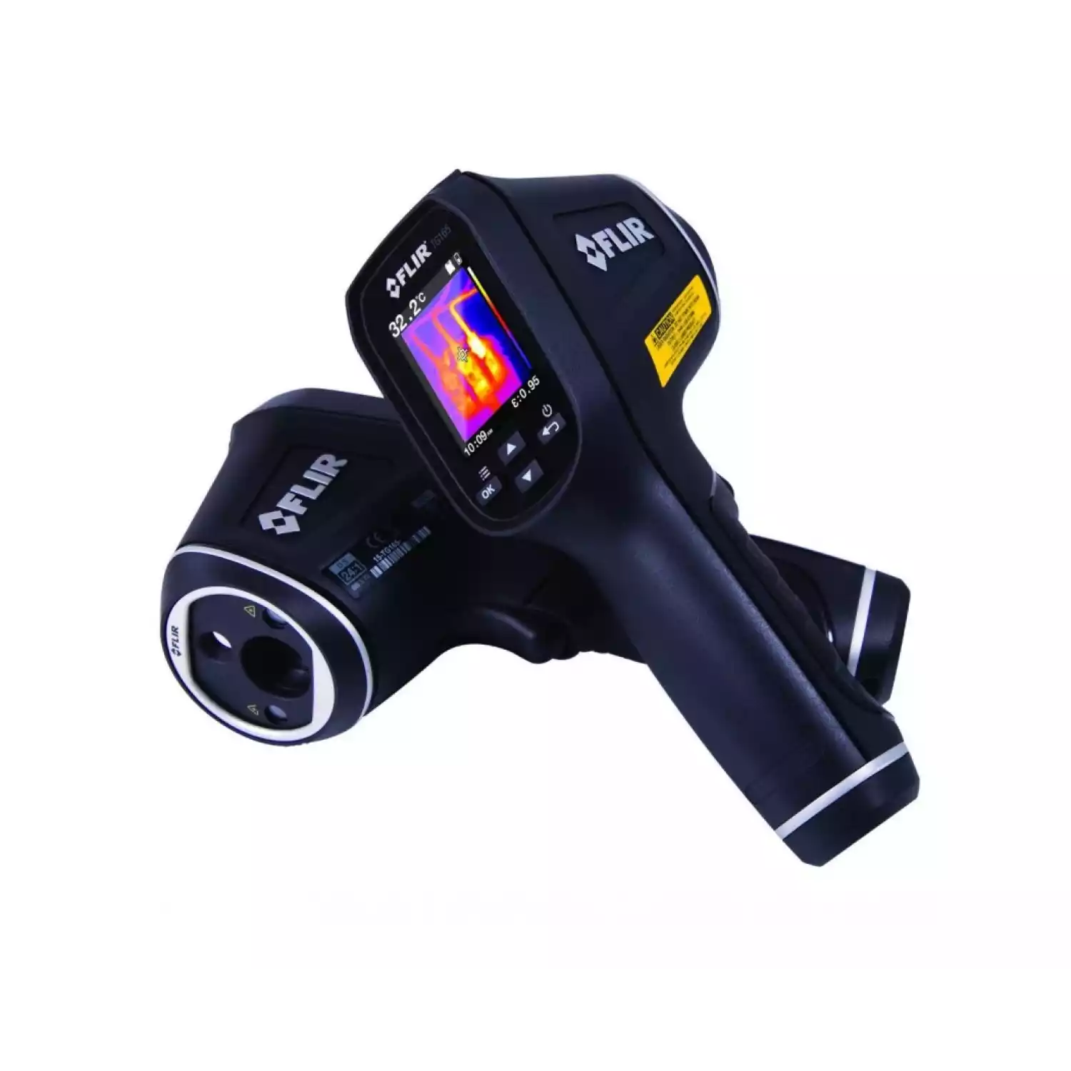 Инфракрасный термометр FLIR TG165 - 2