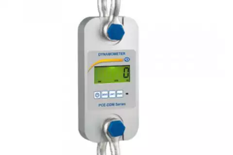 Цифровые крановые весы/электронный динамометр PCE DDM 20