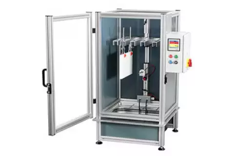 Шкаф для подачи пара PCE-DLT 10