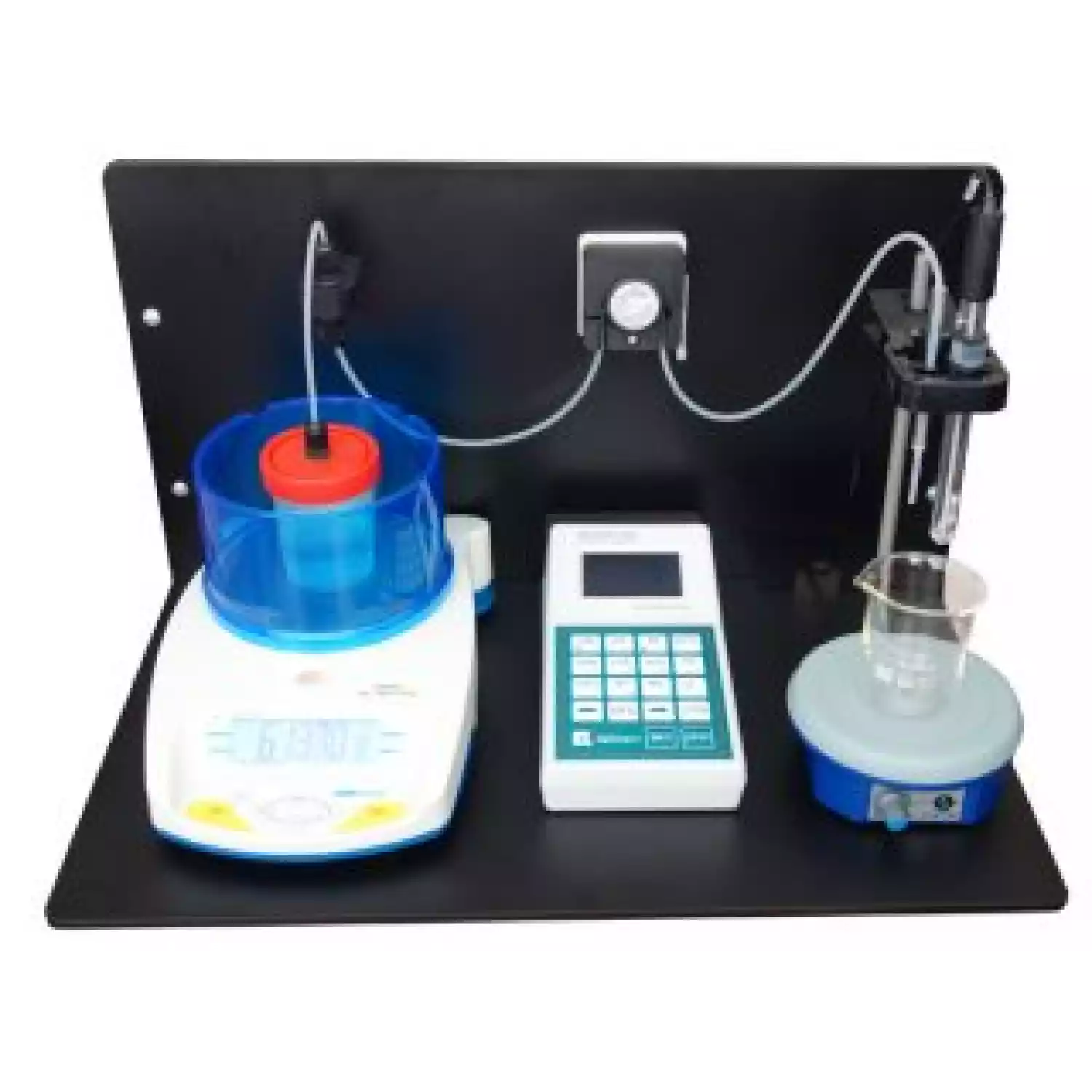 Титрион-Редокс комплект для титрования - 1