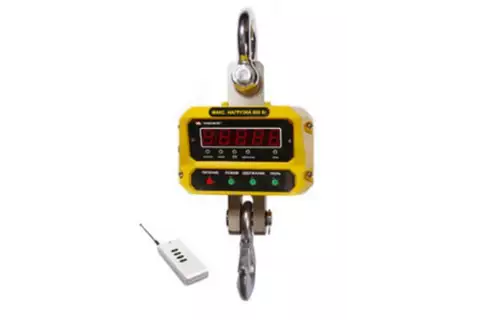 Электронные крановые весы KBB-600
