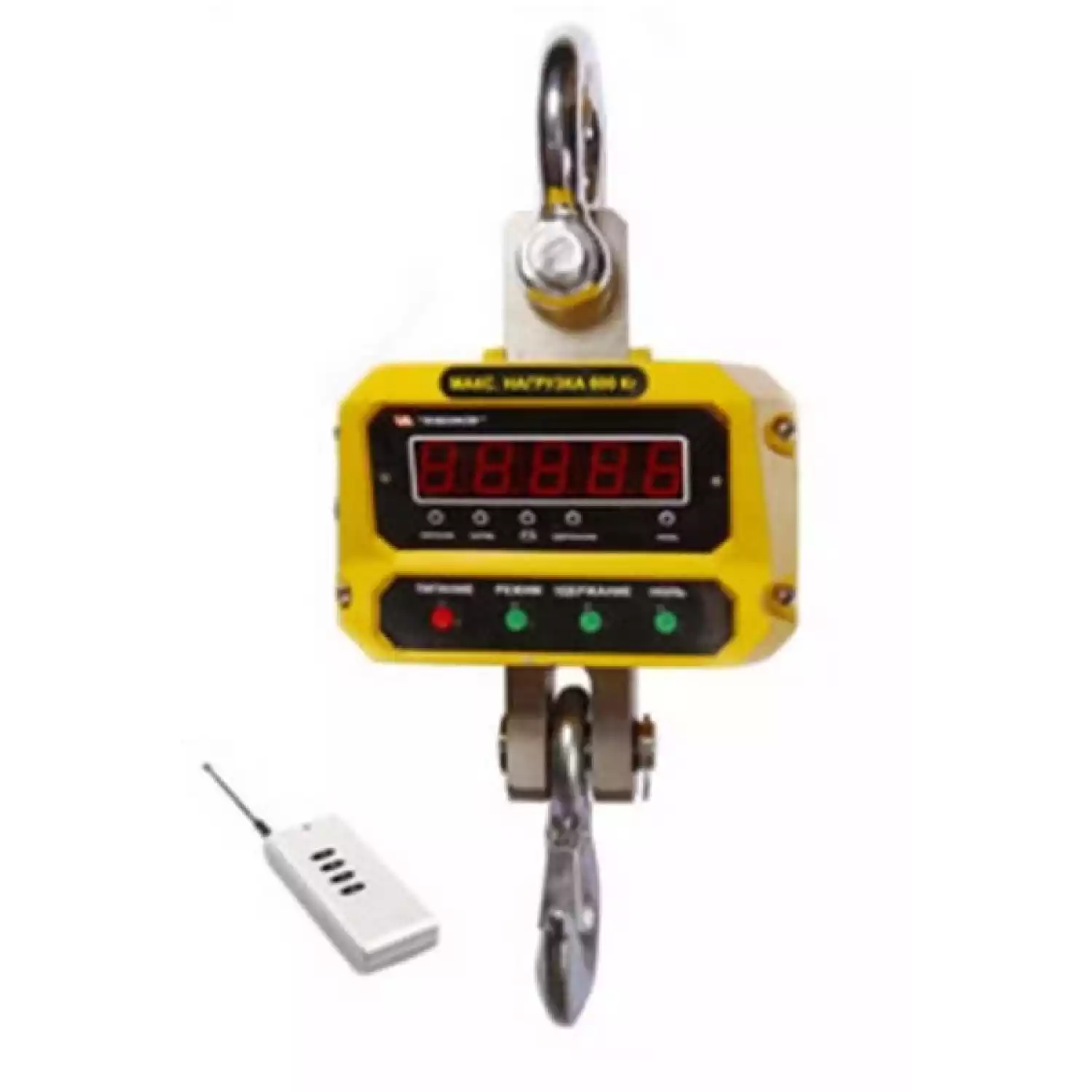 Электронные крановые весы КВВ-15000Р - 1