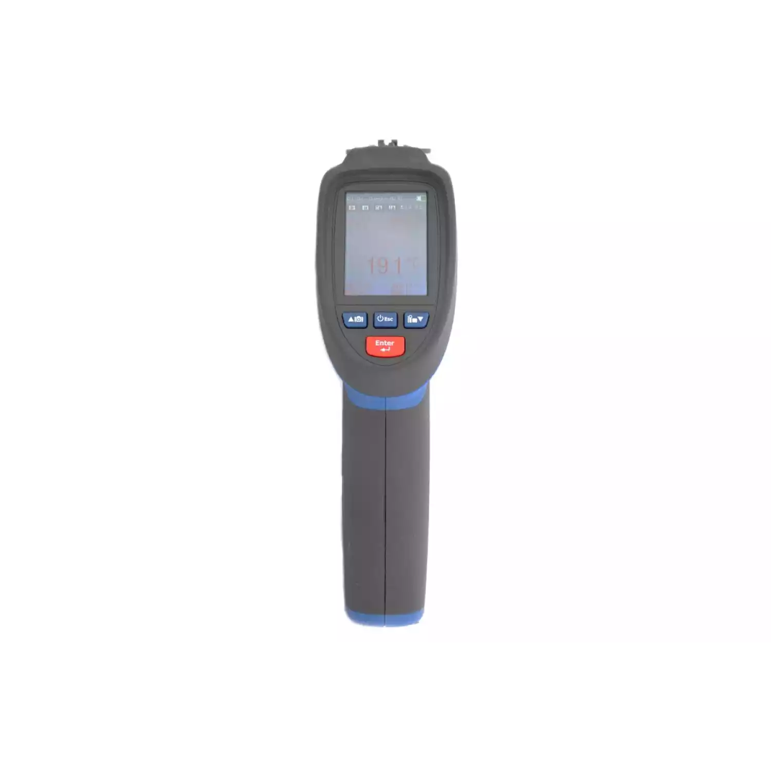 Профессиональный пирометр со встроенной видеокамерой PCE IVT 1 - 2