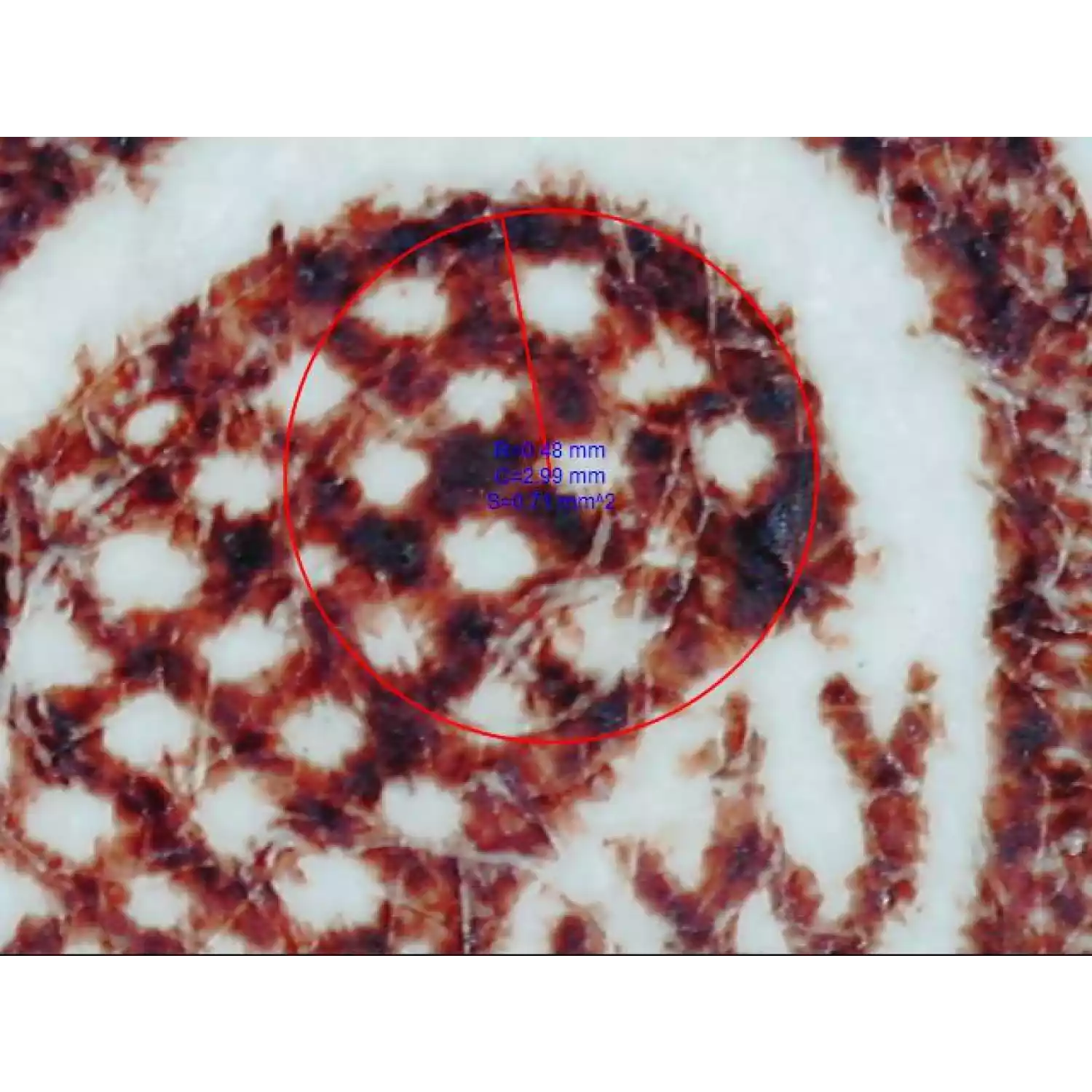 Цифровой USB-микроскоп МИКМЕД LCD - 9