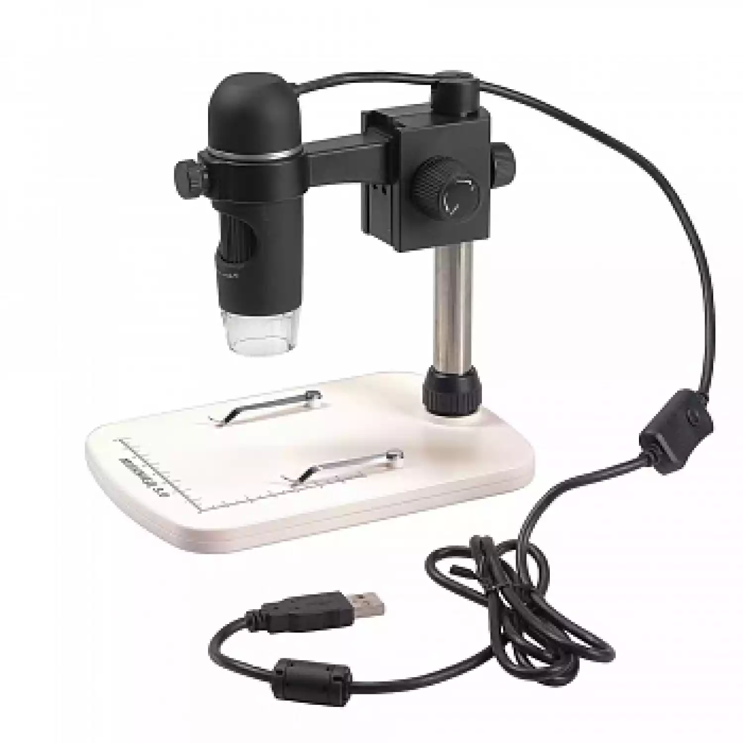 Цифровой USB-микроскоп со штативом МИКМЕД 5.0 - 6