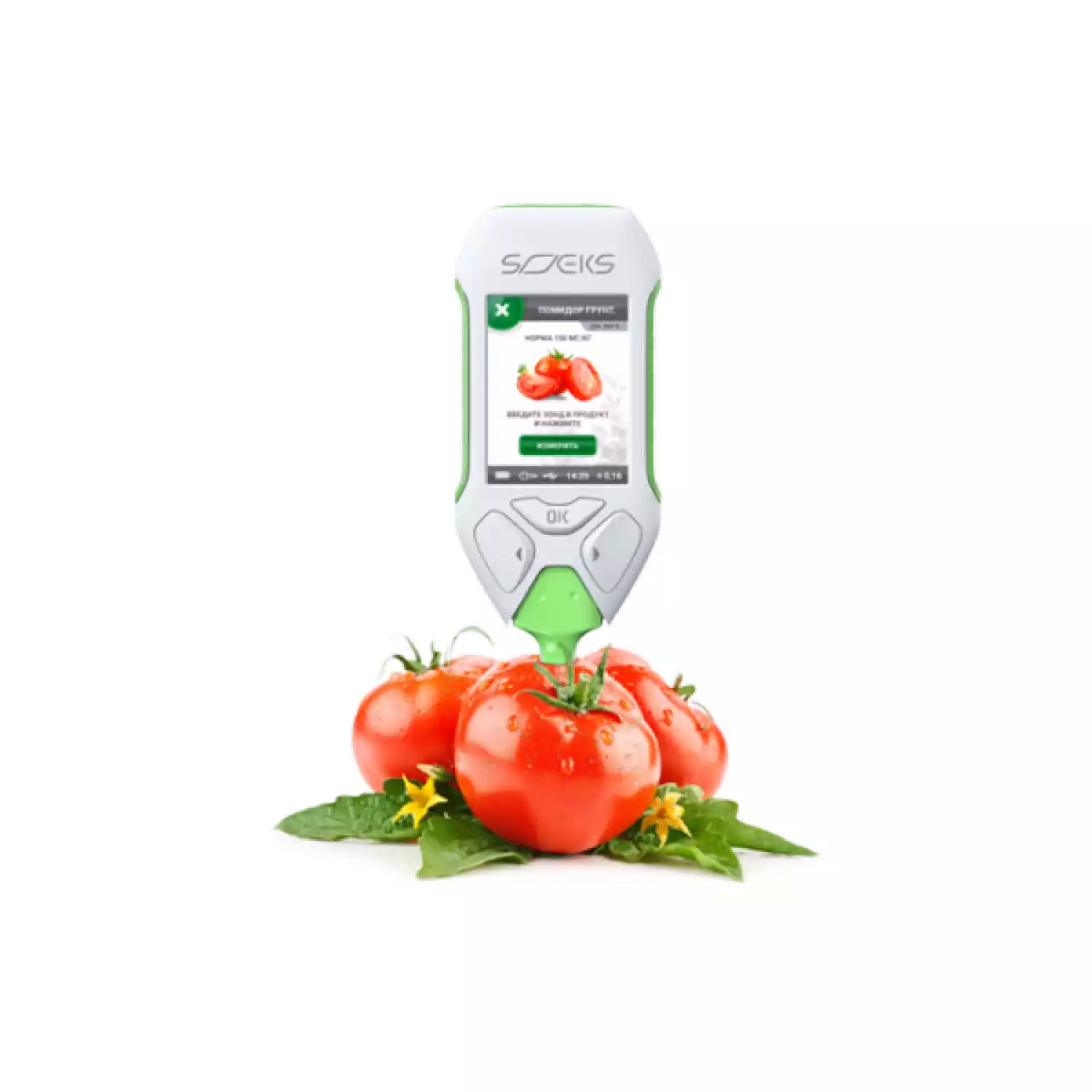 Эковизор F2 СОЭКС нитратомер - 4