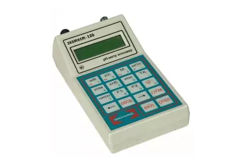 ЭКОТЕСТ-120 АТС(иономер)