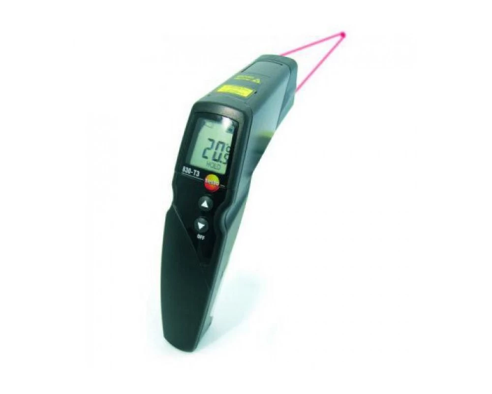 Инфракрасный термометр testo 830-T3 - 1