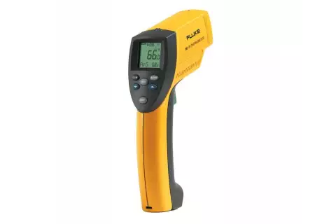 Инфракрасный термометр (пирометр) Fluke 68 (RAYST80)
