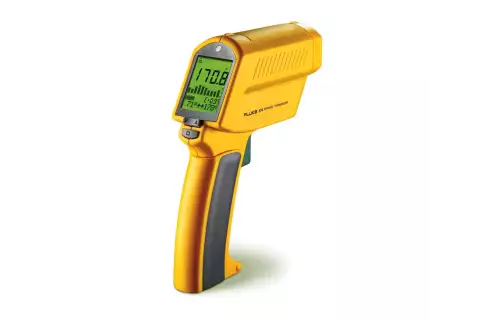 Инфракрасный термометр (пирометр) Fluke 574 (RAYMX4)