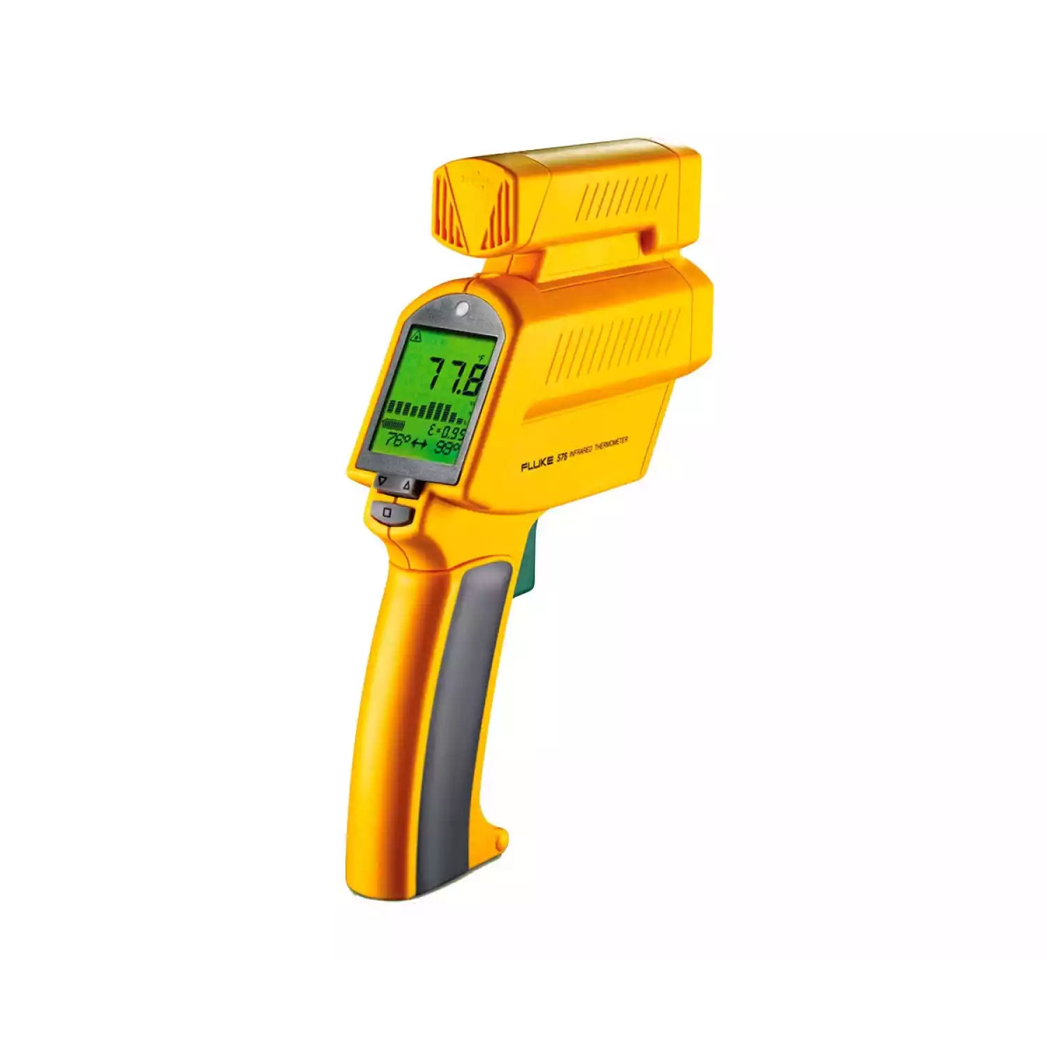 Инфракрасный термометр (пирометр) Fluke 576 (RAYMX6) - 1