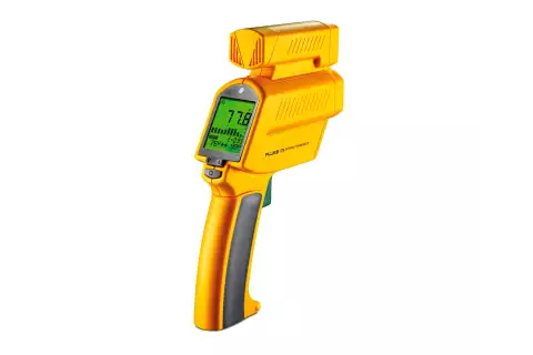 Инфракрасный термометр (пирометр) Fluke 576 (RAYMX6)