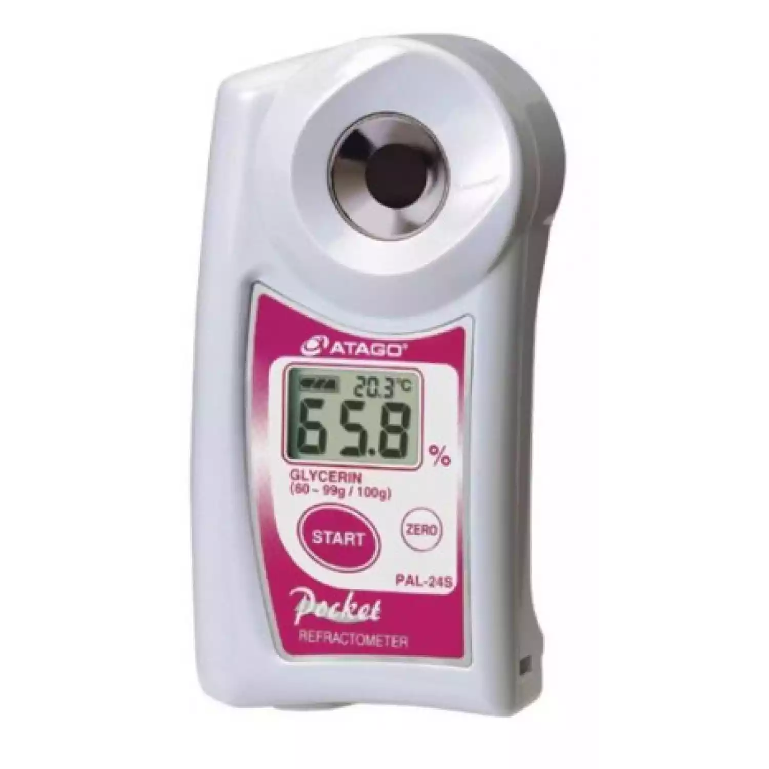 Рефрактометр для декстрина PAL-21S (0…30%) - 1