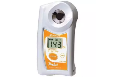 Рефрактометр для добавок PAL-98S (0…70%)