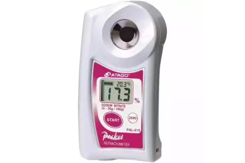 Рефрактометр для йодида калия PAL-52S (0…30%)