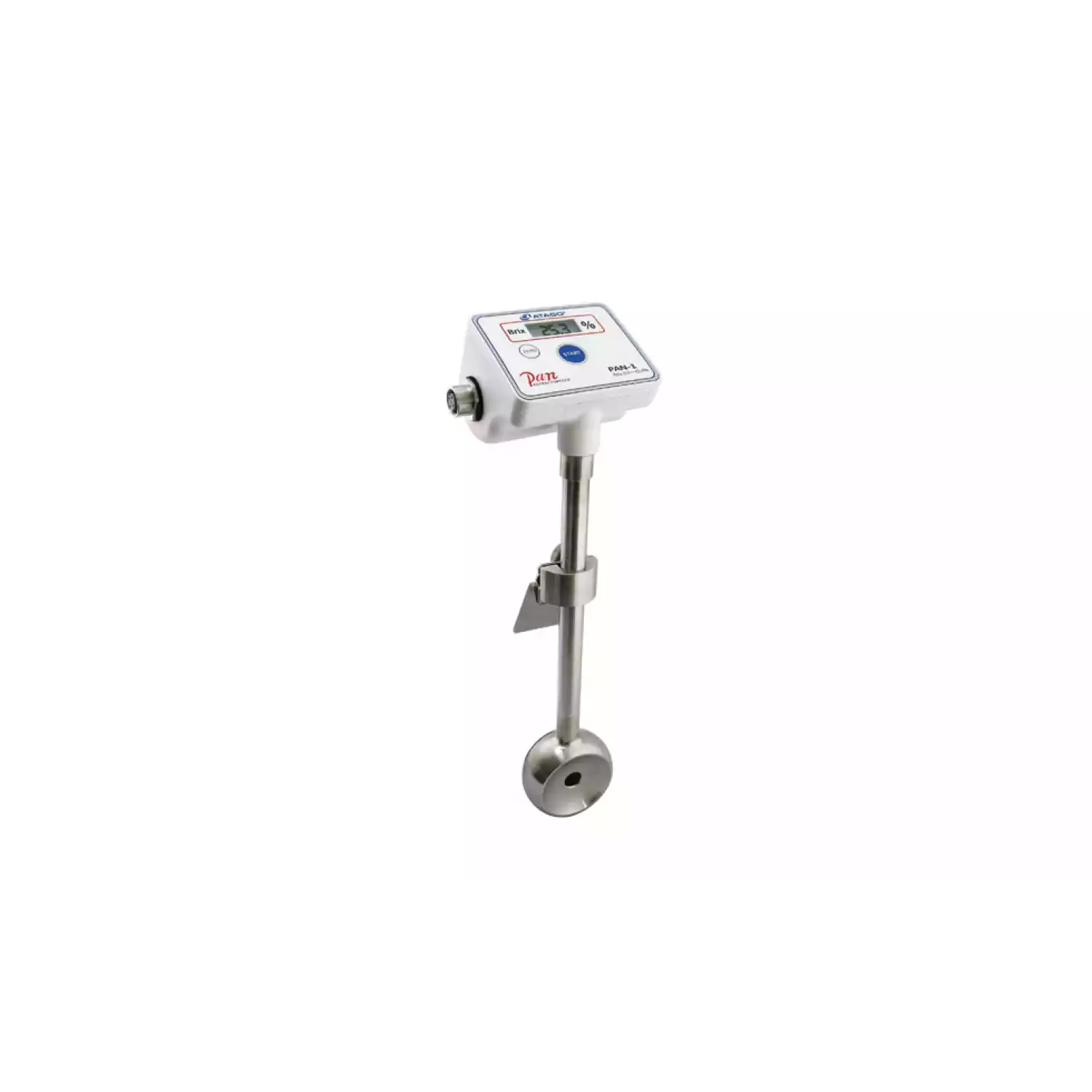 Погружной рефрактометр Atago PAN-1 DC - 1