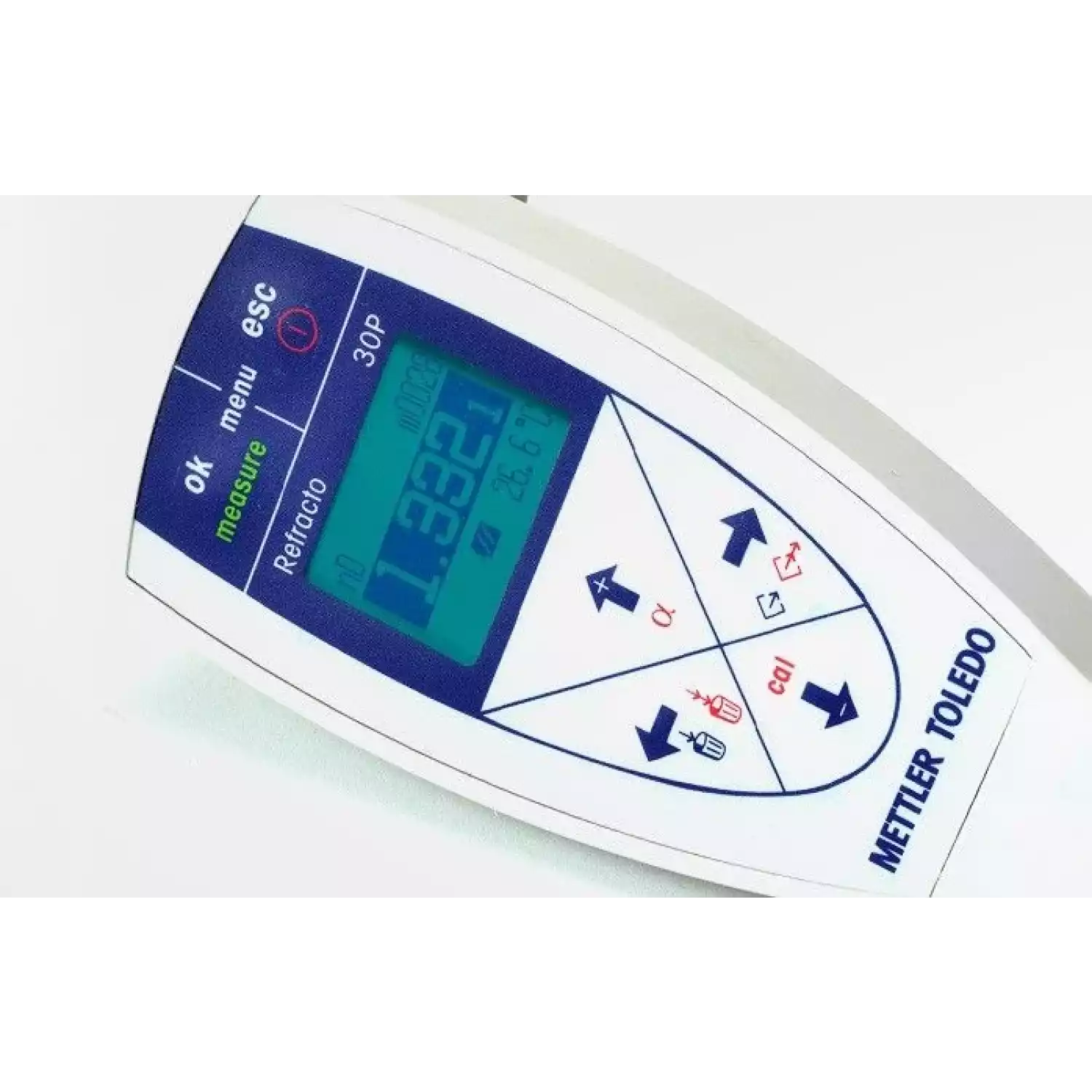 Рефрактометр Refracto 30PX, Mettler Toledo - 2