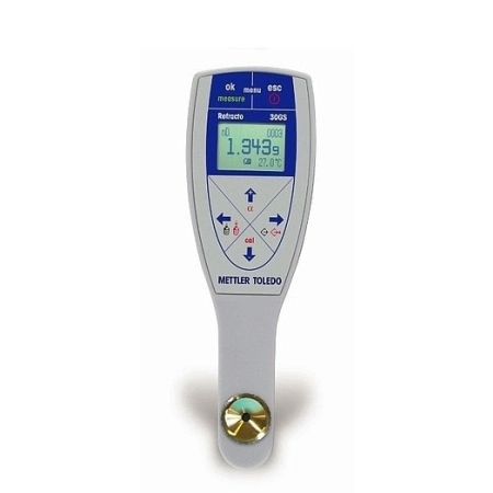 Рефрактометр Refracto 30GS, Mettler Toledo
