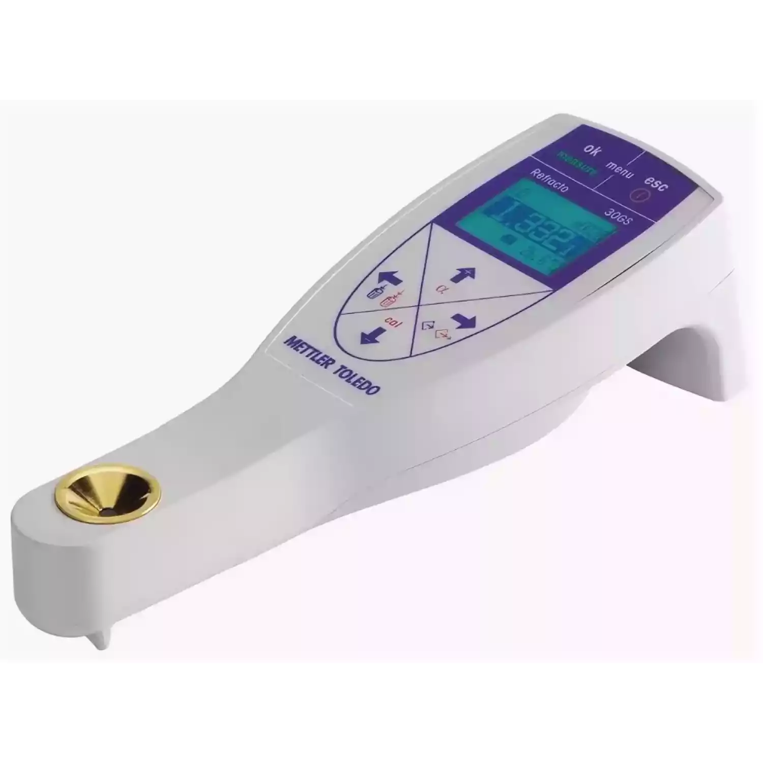 Рефрактометр Refracto 30GS, Mettler Toledo - 3