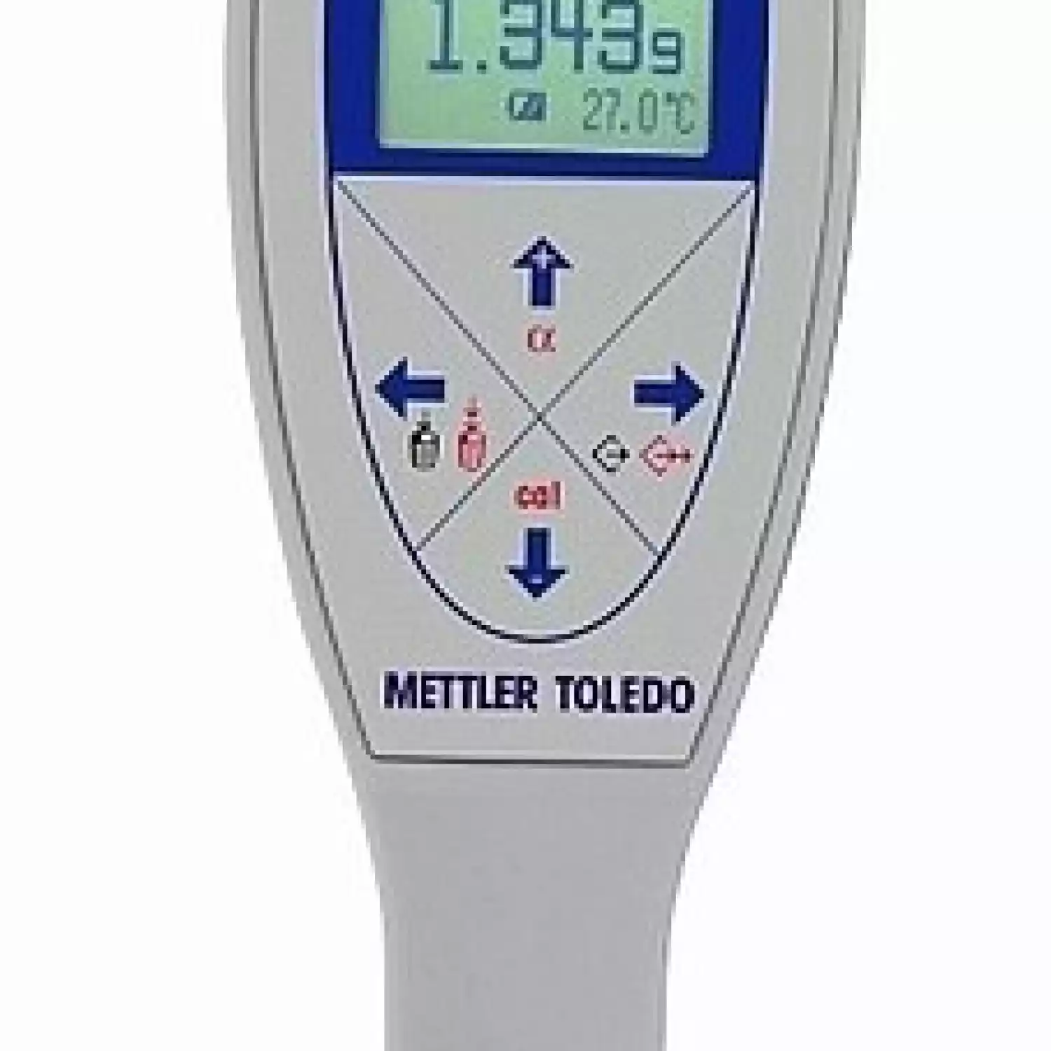 Рефрактометр Refracto 30GS, Mettler Toledo - 1