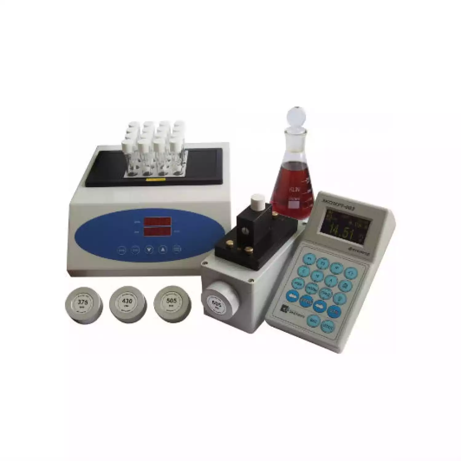 Эксперт-003-ХПК(32) анализатор - 2