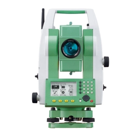Электронный тахеометр Leica TS06plus R1000 Arctic (5″; EGL)