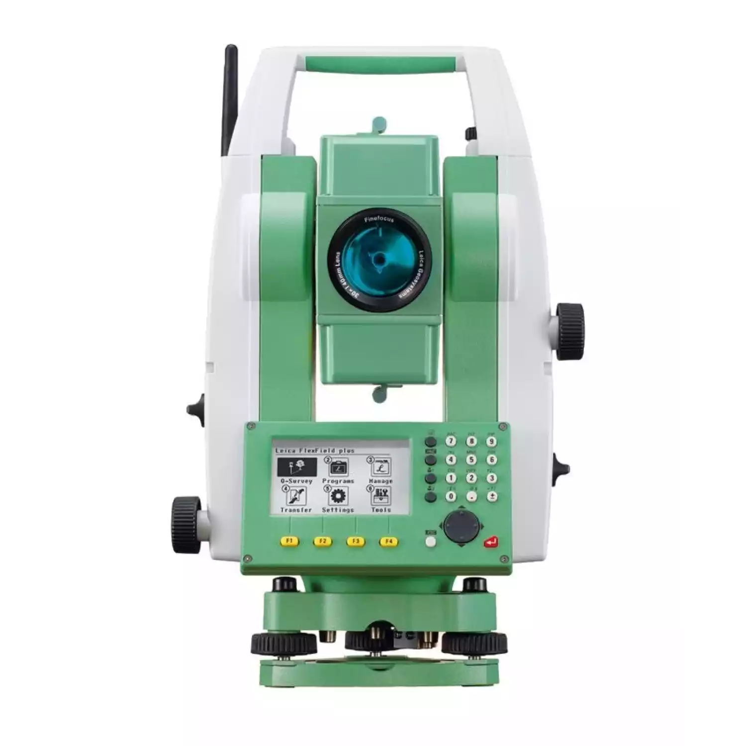 Электронный тахеометр Leica TS06plus R1000 Arctic (5″; EGL) - 1