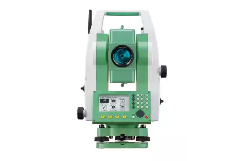 Электронный тахеометр Leica TS06plus R1000 Arctic (5″; EGL)