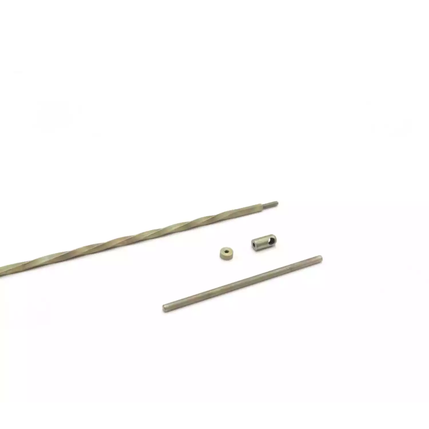 Электрод-штырь винтовой L=500 (Стержень заземления) - 2