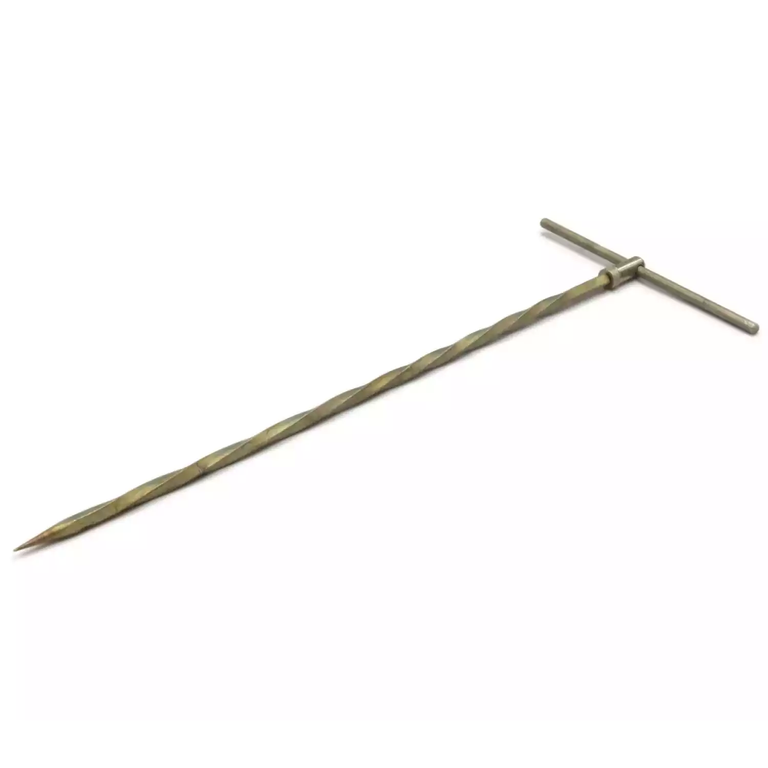 Электрод-штырь винтовой L=500 (Стержень заземления) - 1