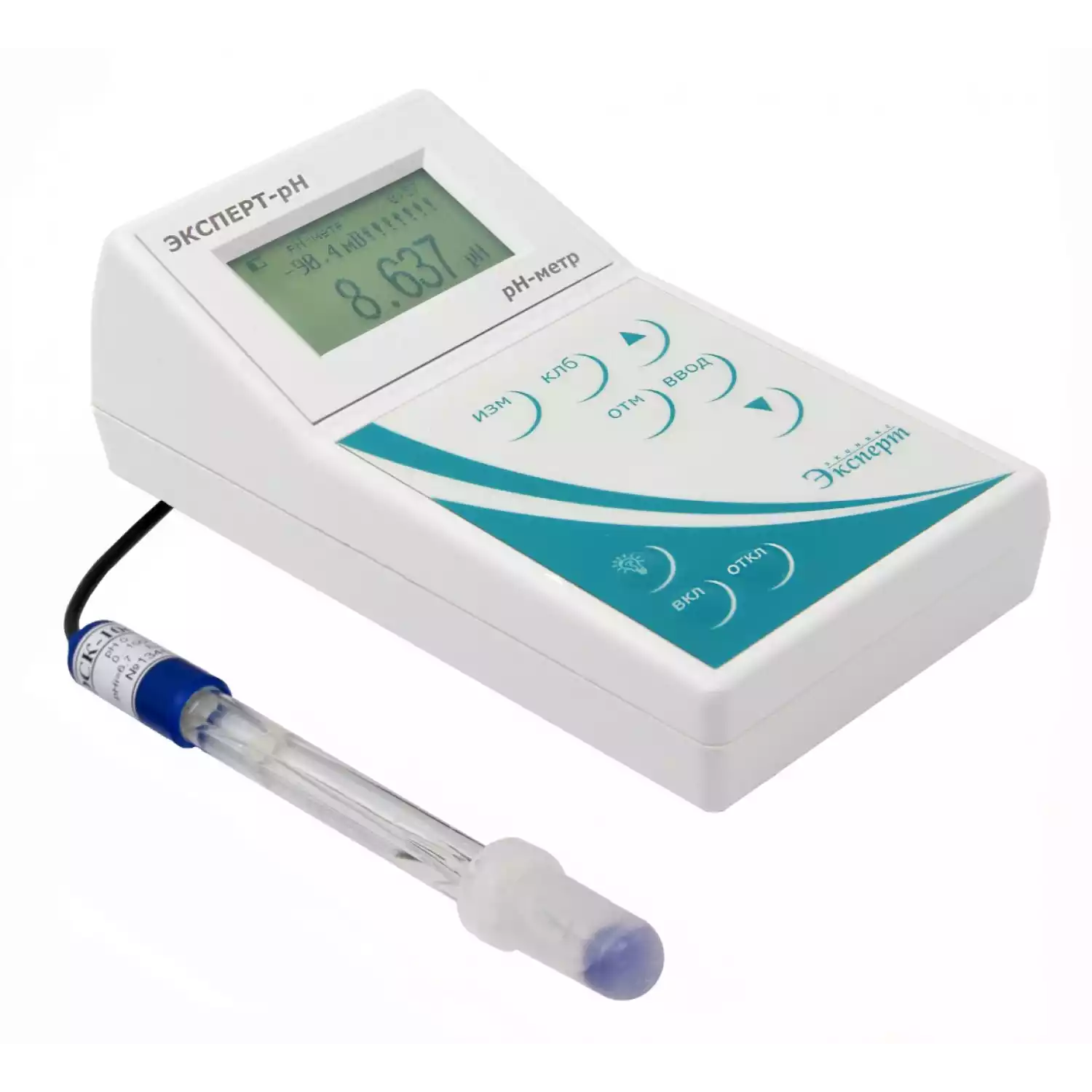 Эксперт-pH (3х1) pH-метр - 1