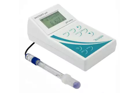 Эксперт-pH (3х1) pH-метр