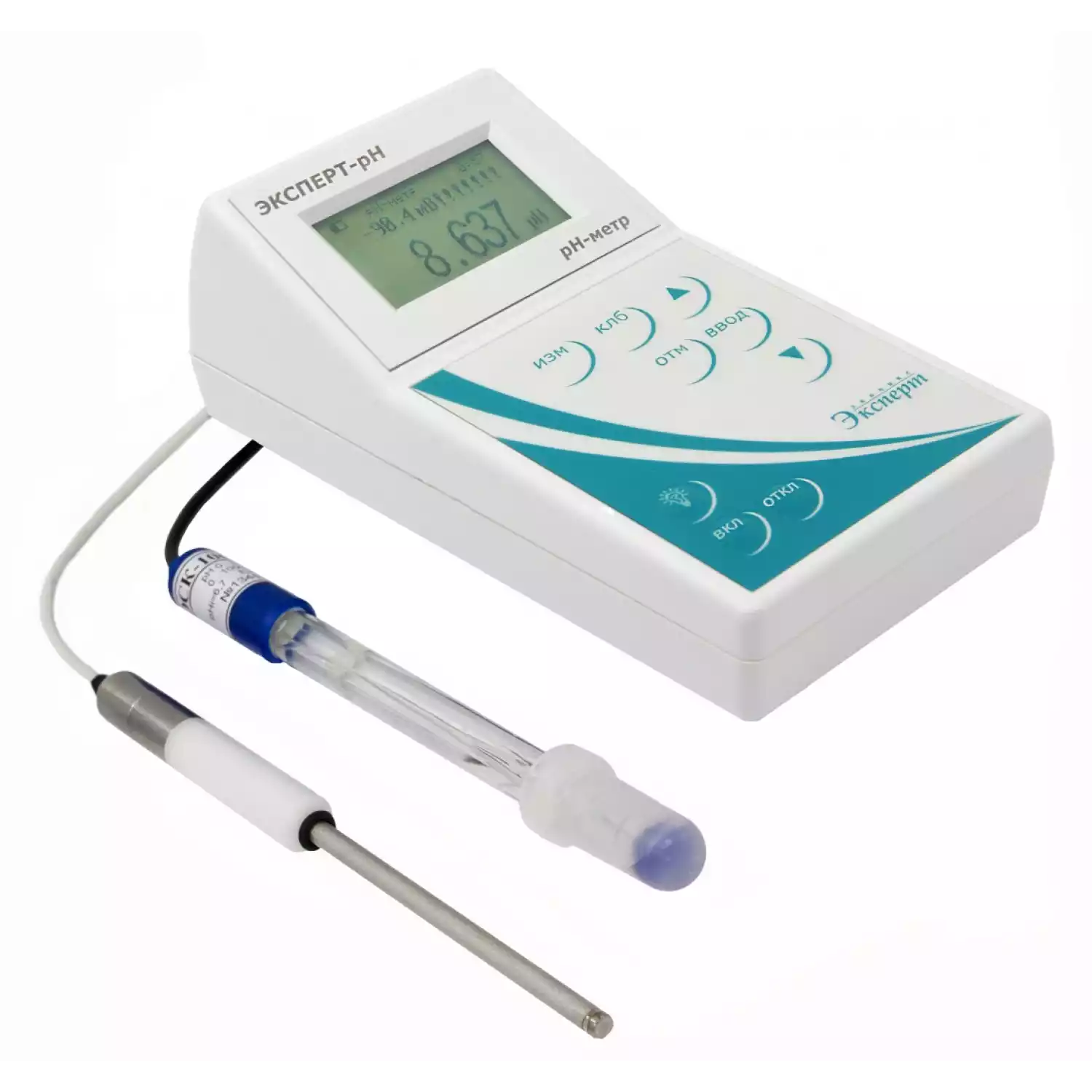 Эксперт-pH pH-метр - 1