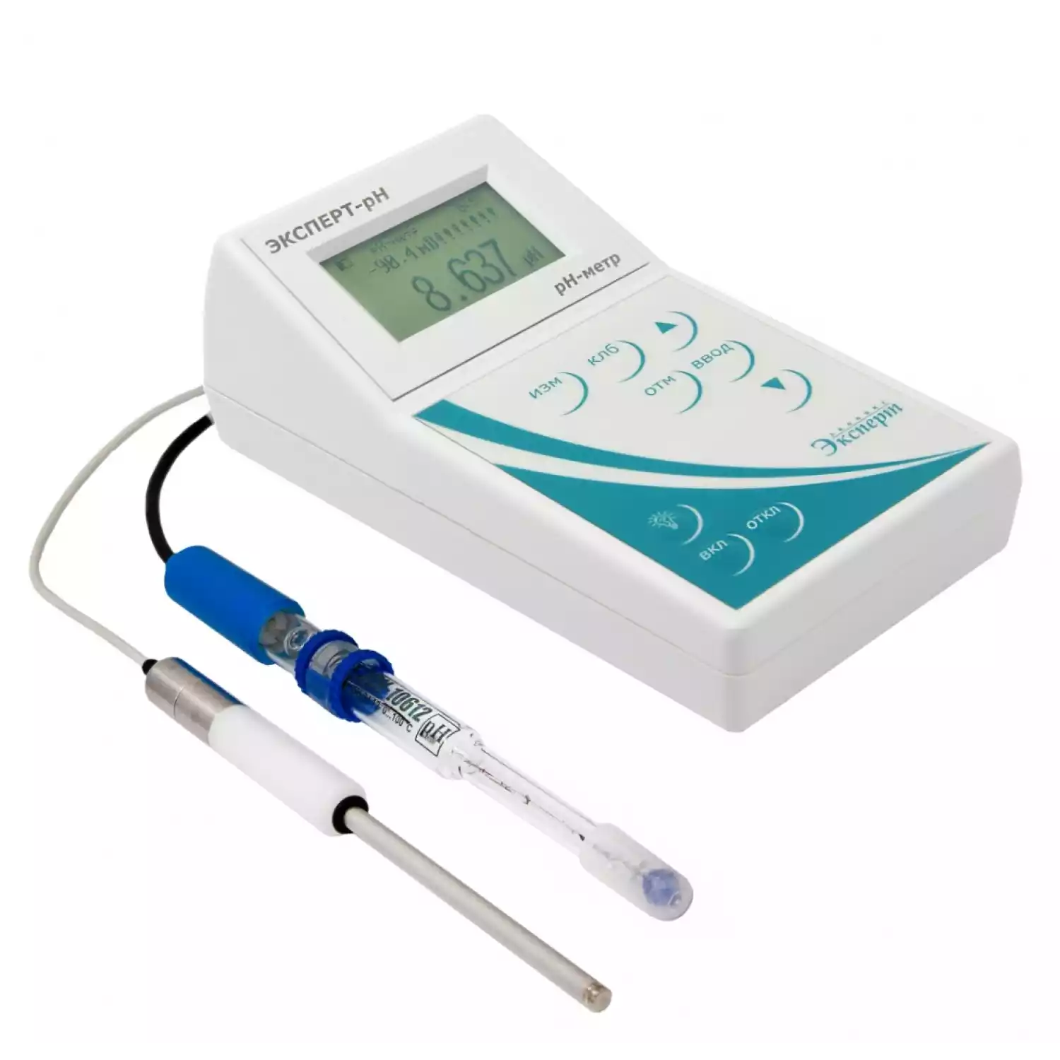 Эксперт-pH (микро) pH-метр - 1