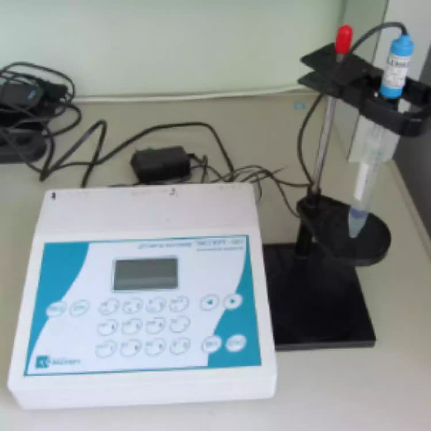 Эксперт-001-3.0.4 иономер (лабораторный) - 2