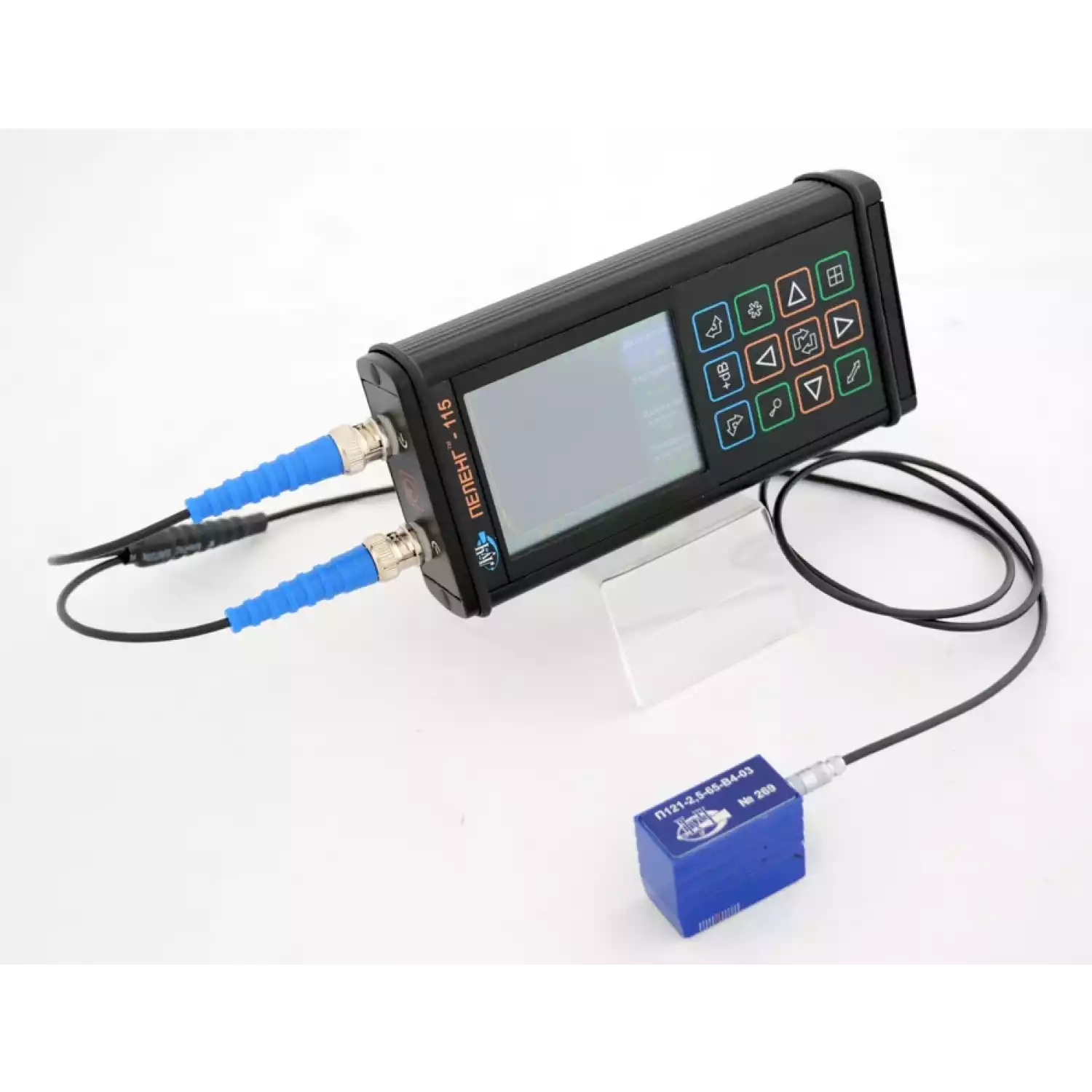 Ультразвуковой дефектоскоп Пеленг-115 - 3